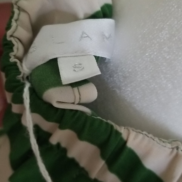 NWT High Low Dress by Glam Size Small - Picture 4 of 6